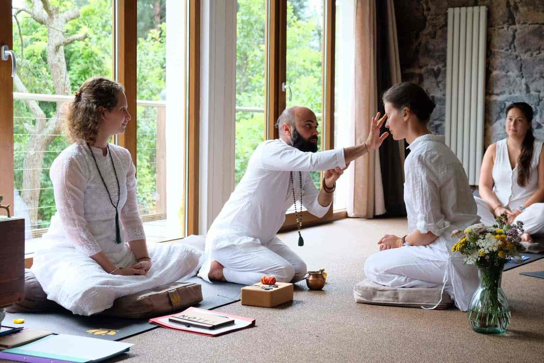 50 ore di formazione Yoga Nidra Germania