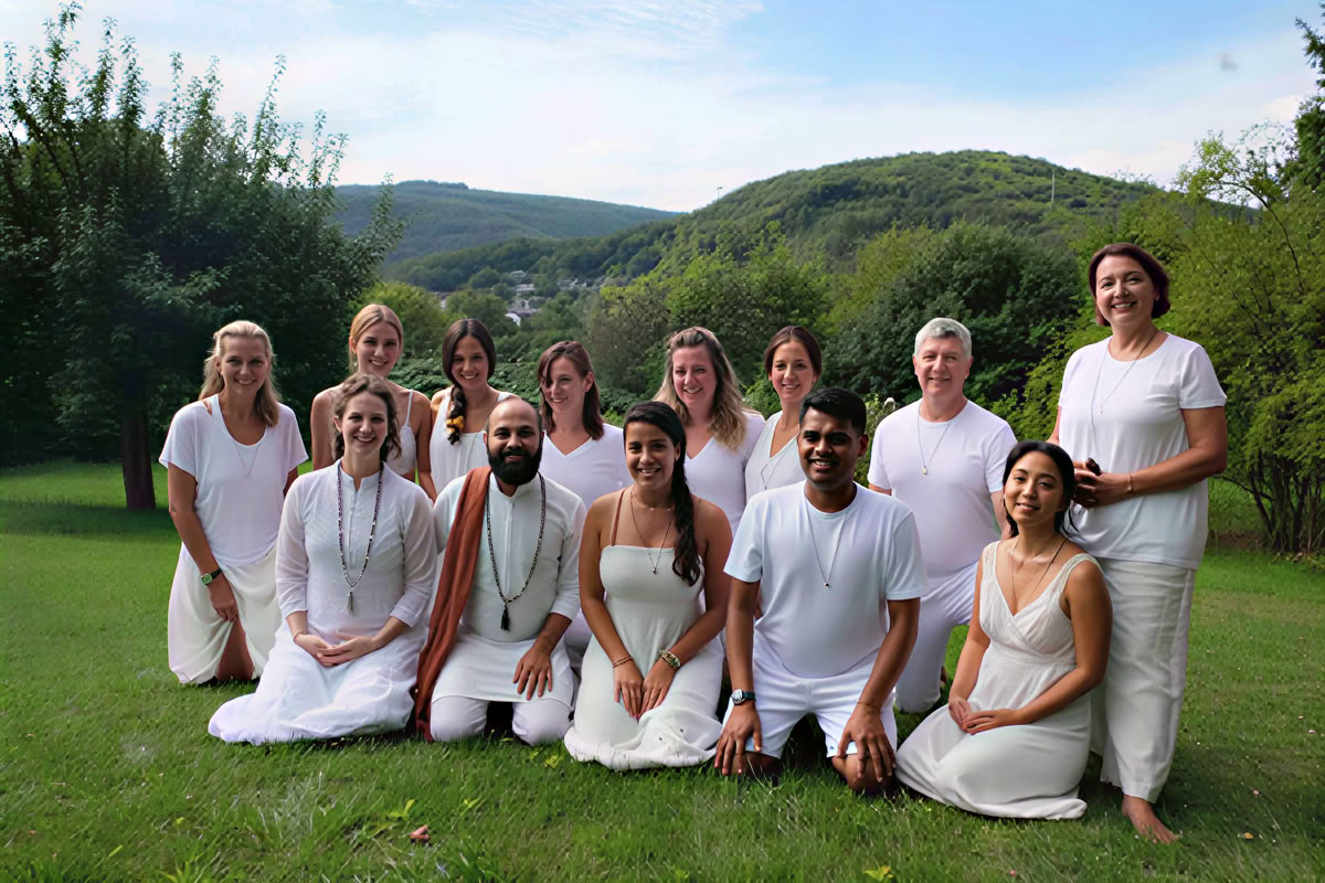 50 ore di formazione Pranayama Germania