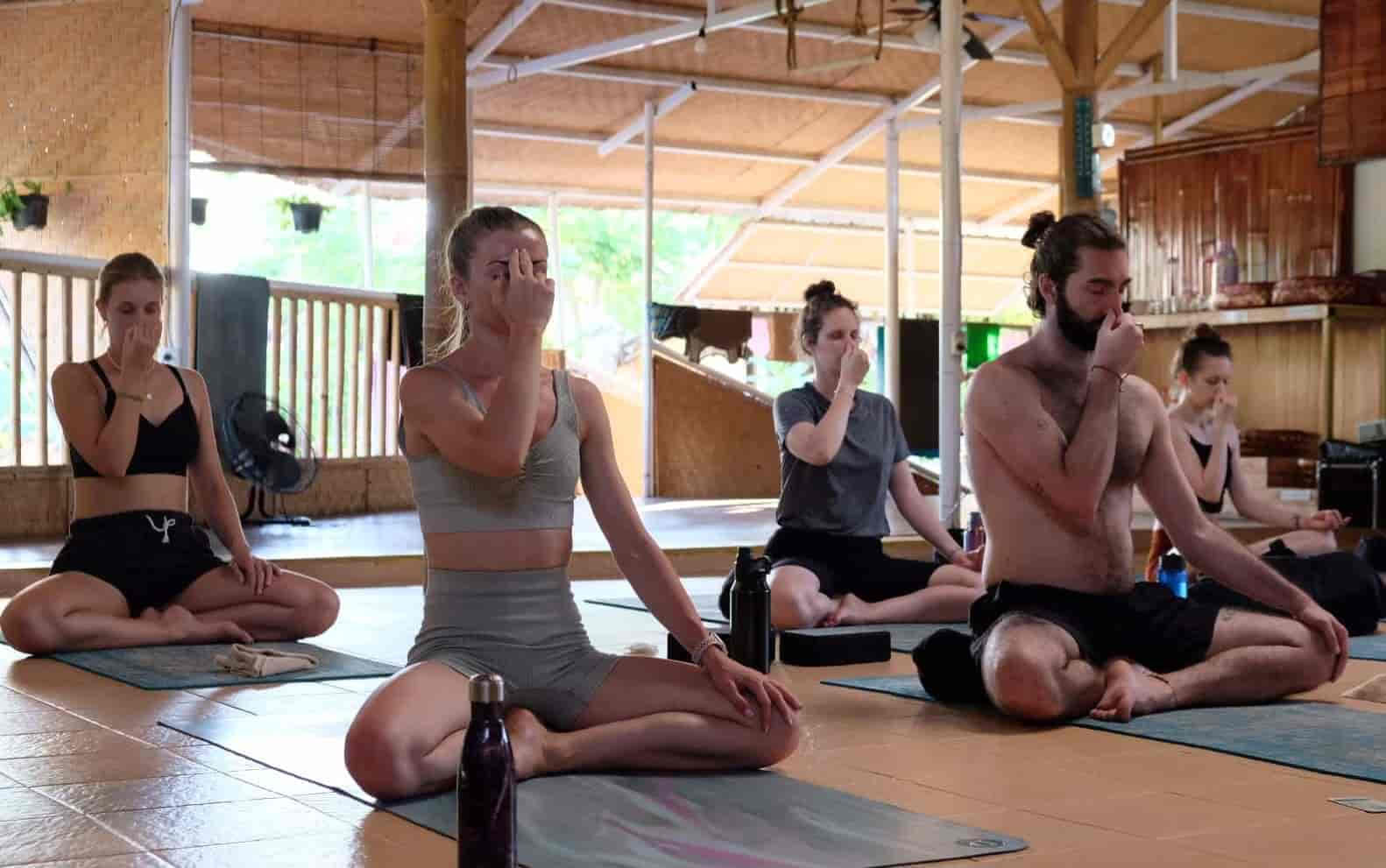 50 ore di formazione Pranayama Germania