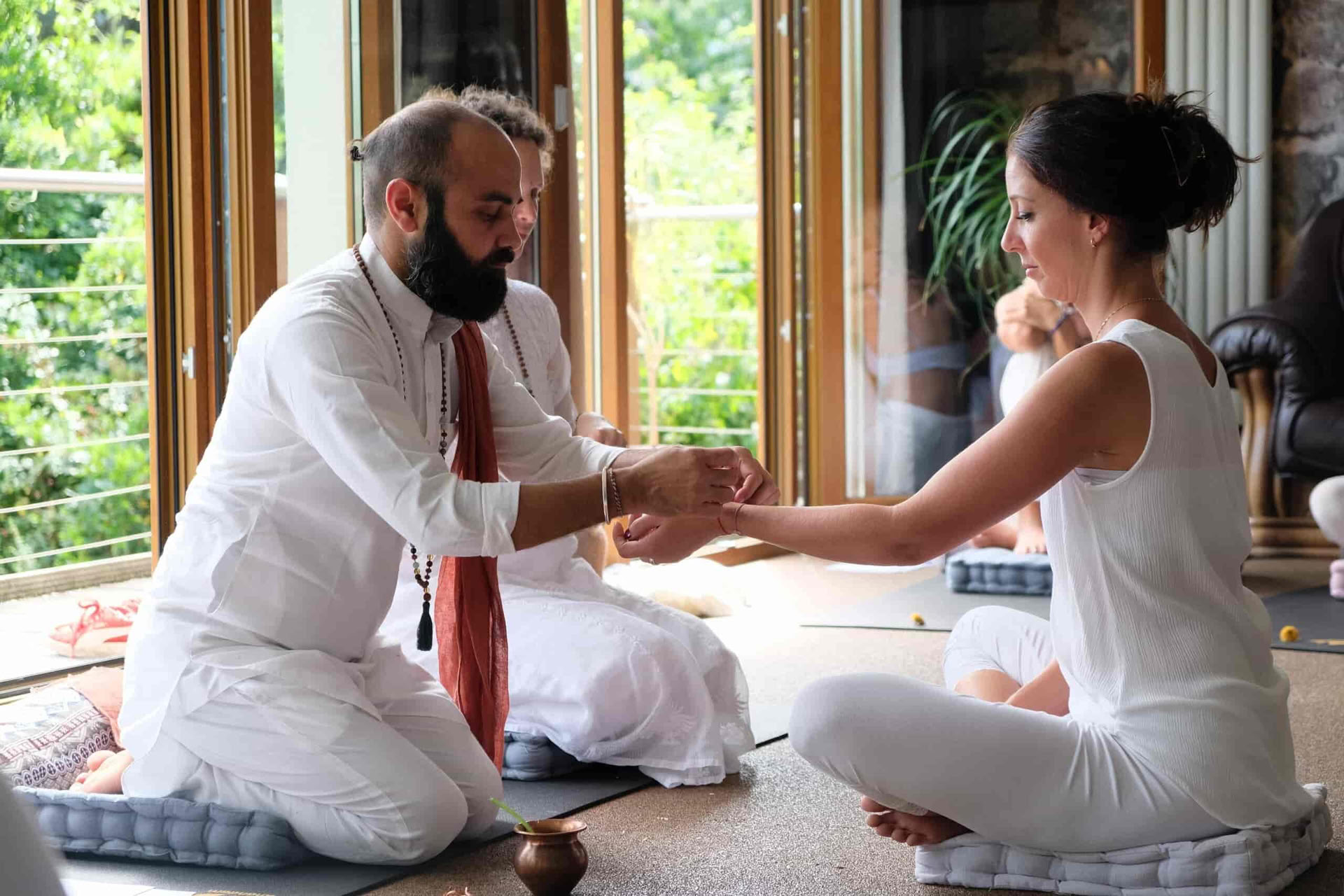 50 ore di formazione Pranayama Germania