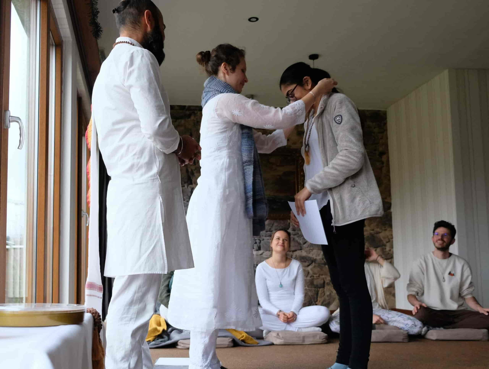 50 ore di formazione Pranayama Germania