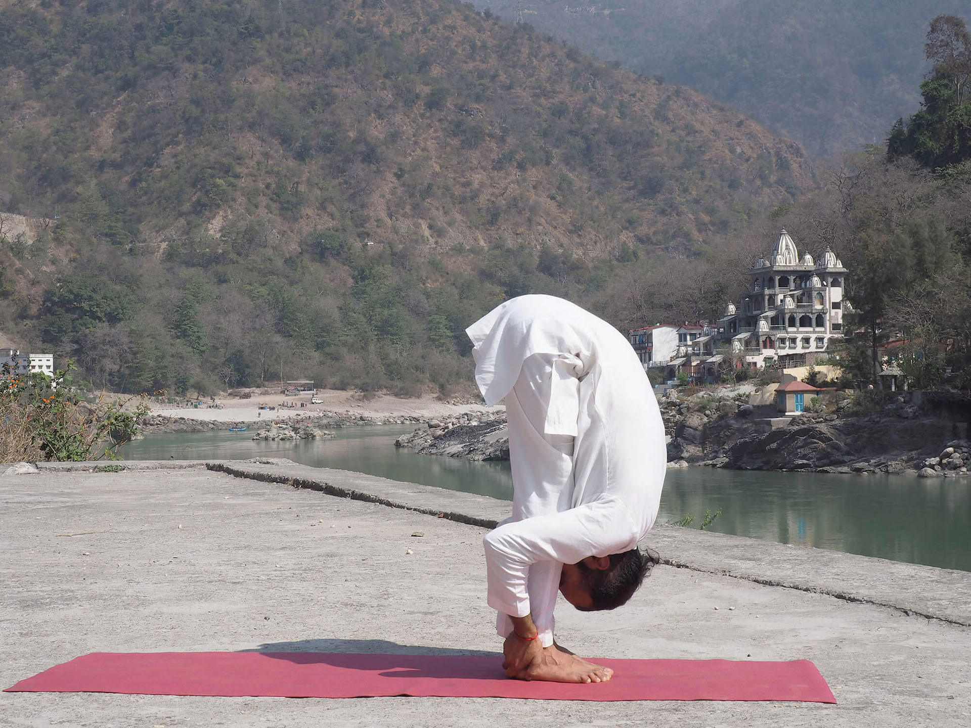 50 ore di formazione Pranayama Germania