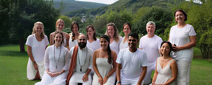 50 ore di formazione Pranayama Germania