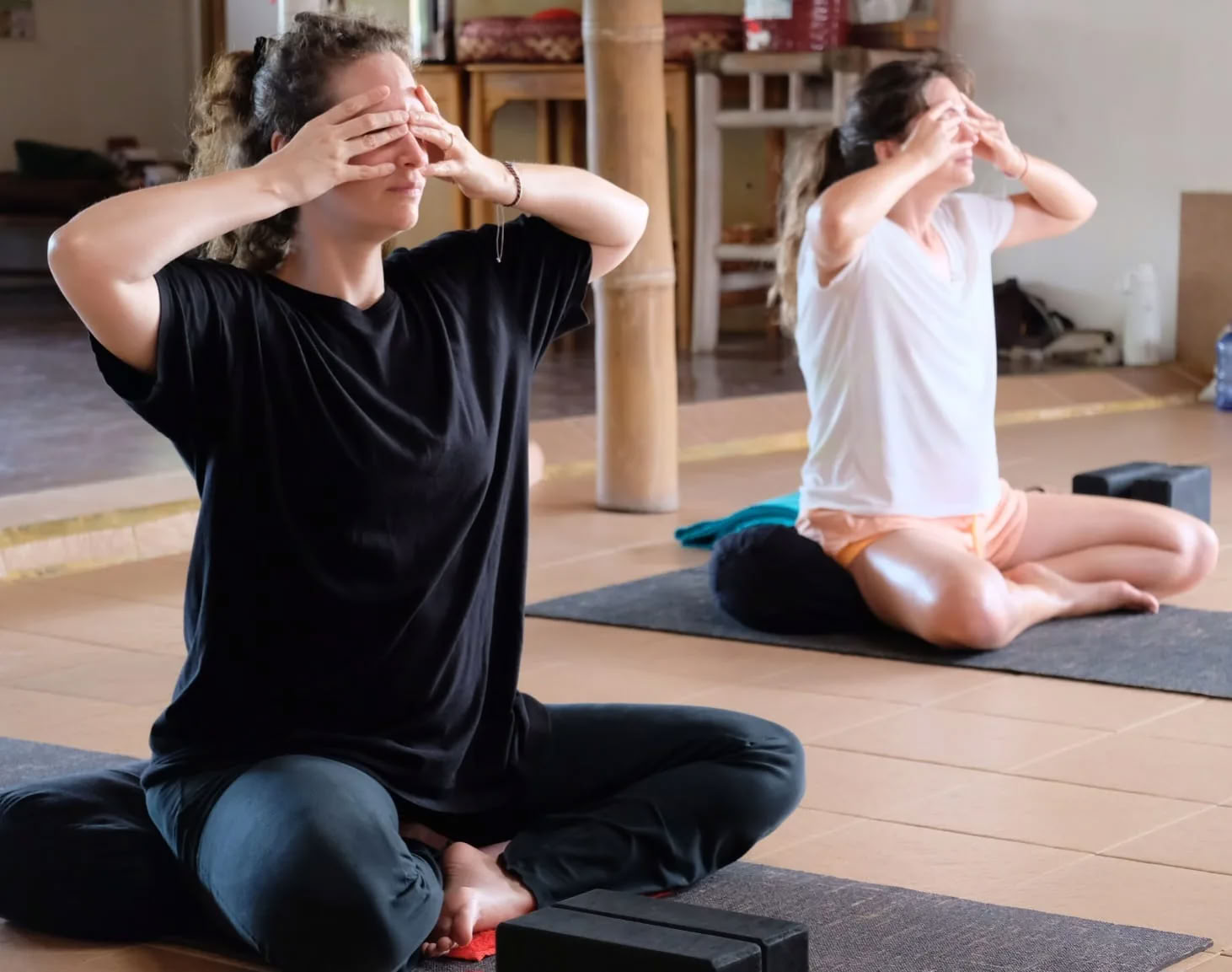 50 ore Formazione Pranayama in Germania