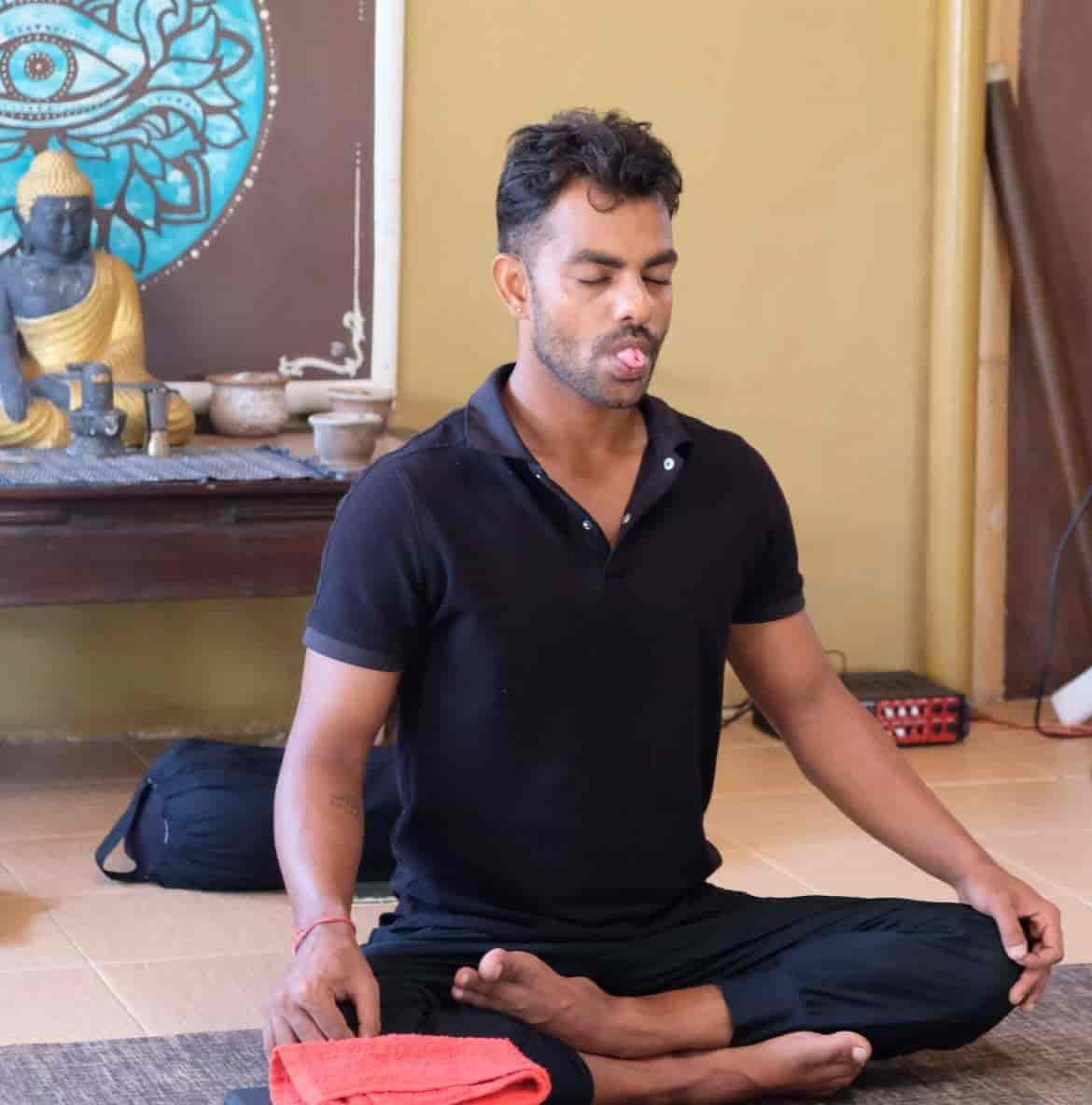 50 ore Formazione Pranayama in Germania