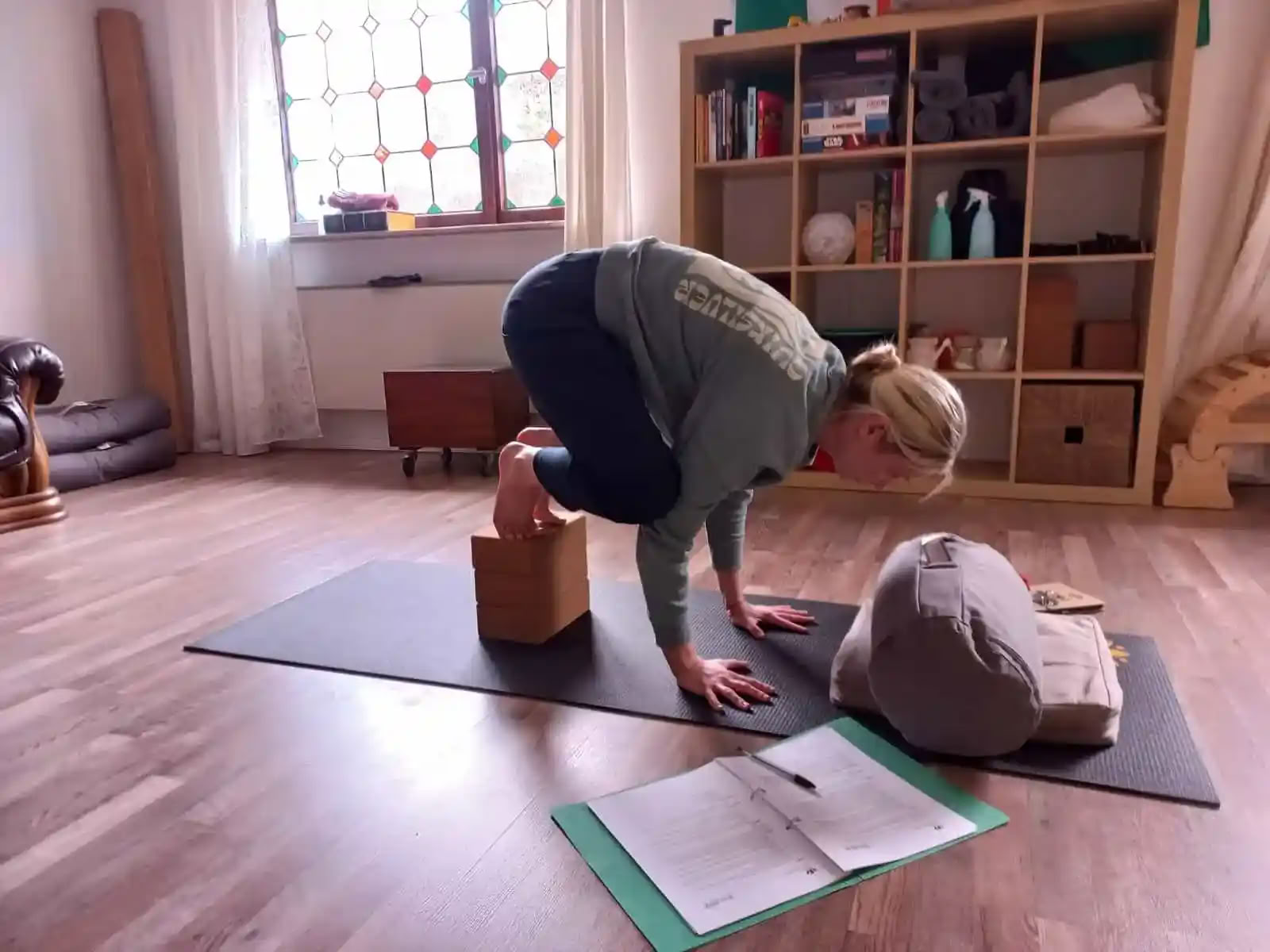 500 Ore Formazione Insegnanti di Yoga Germania