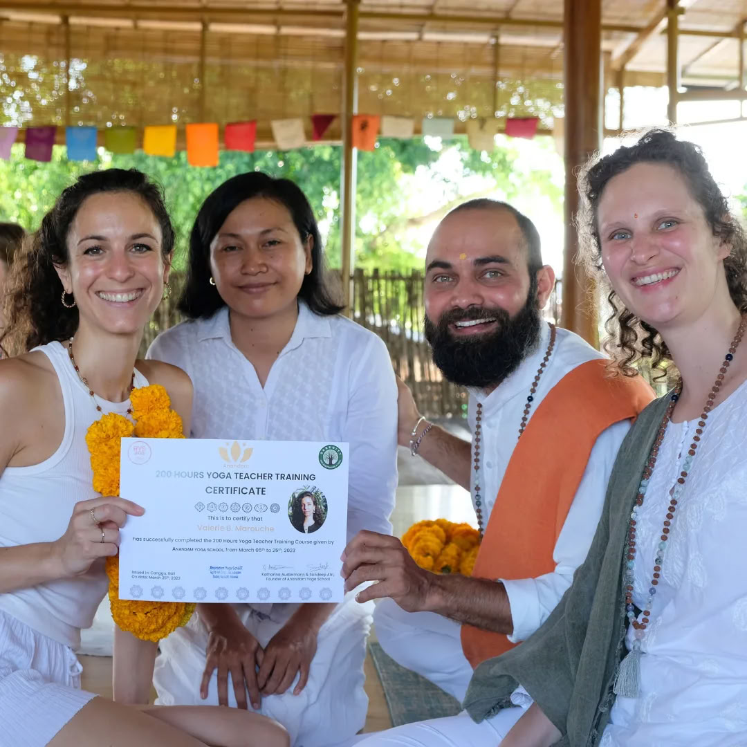 500 Ore Formazione Insegnanti di Yoga Germania