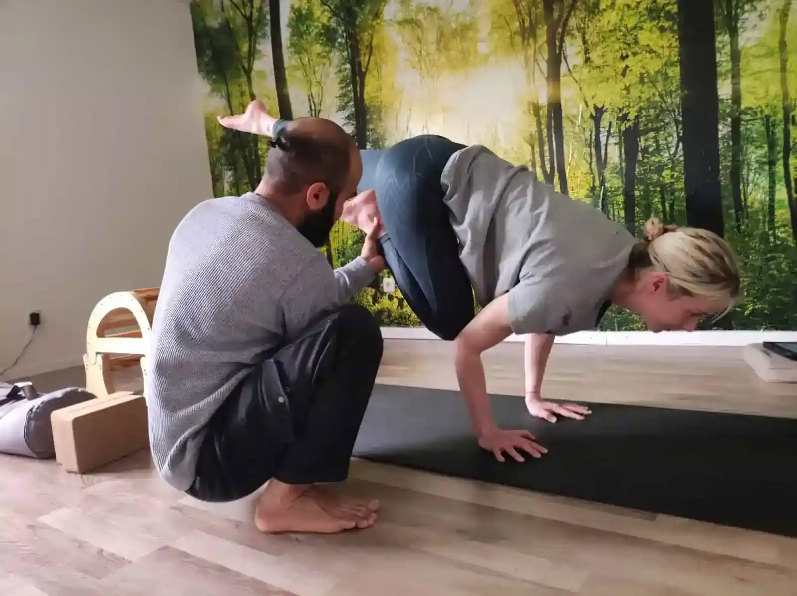 300 ore Yoga Teacher Training Germany