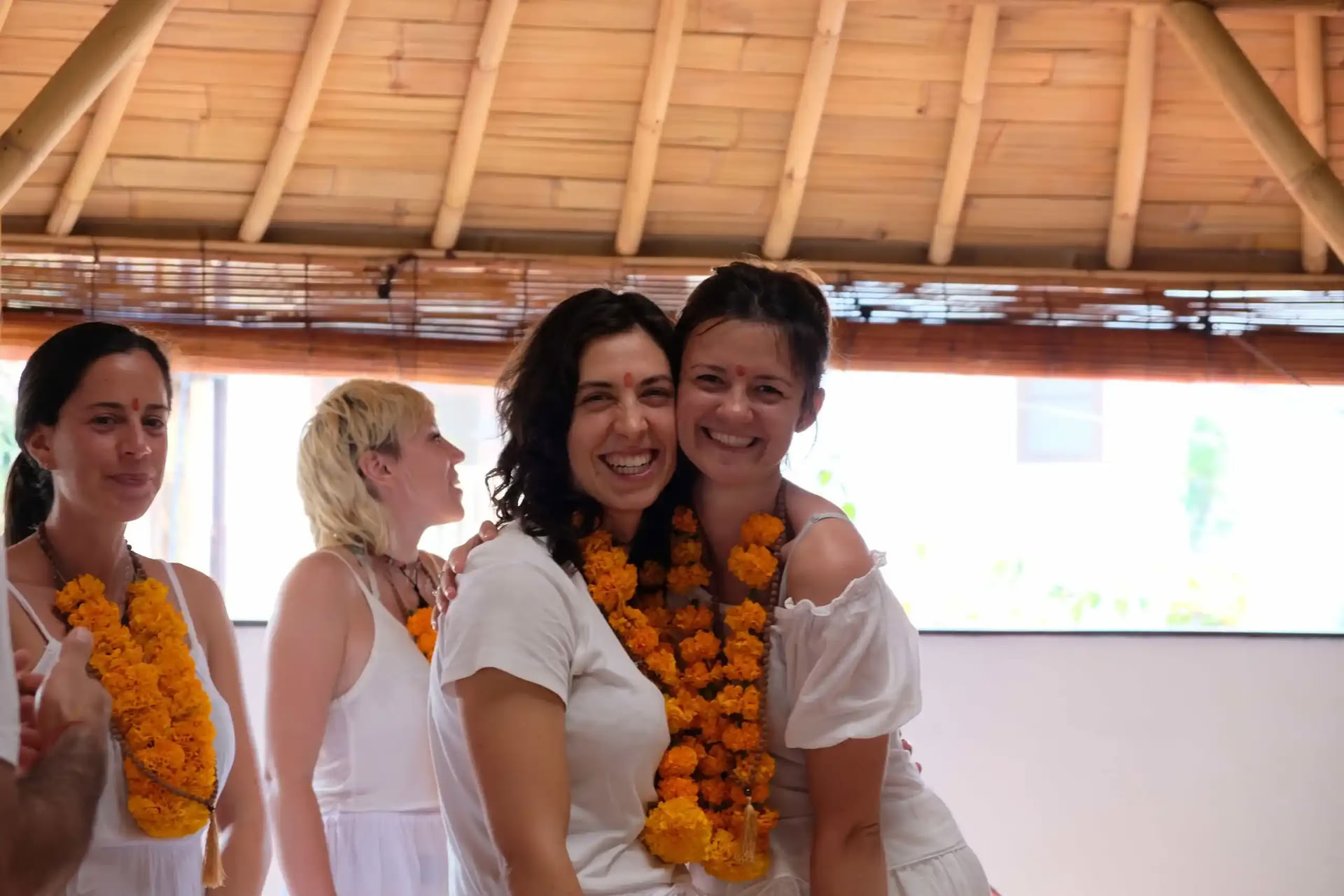 300 ore Yoga Teacher Training Germany