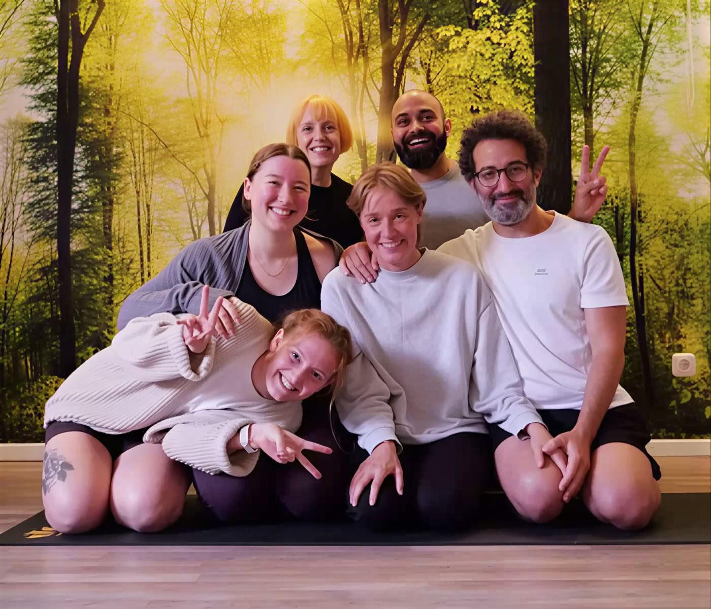 200 Ore di Formazione Insegnanti di Yoga Germania