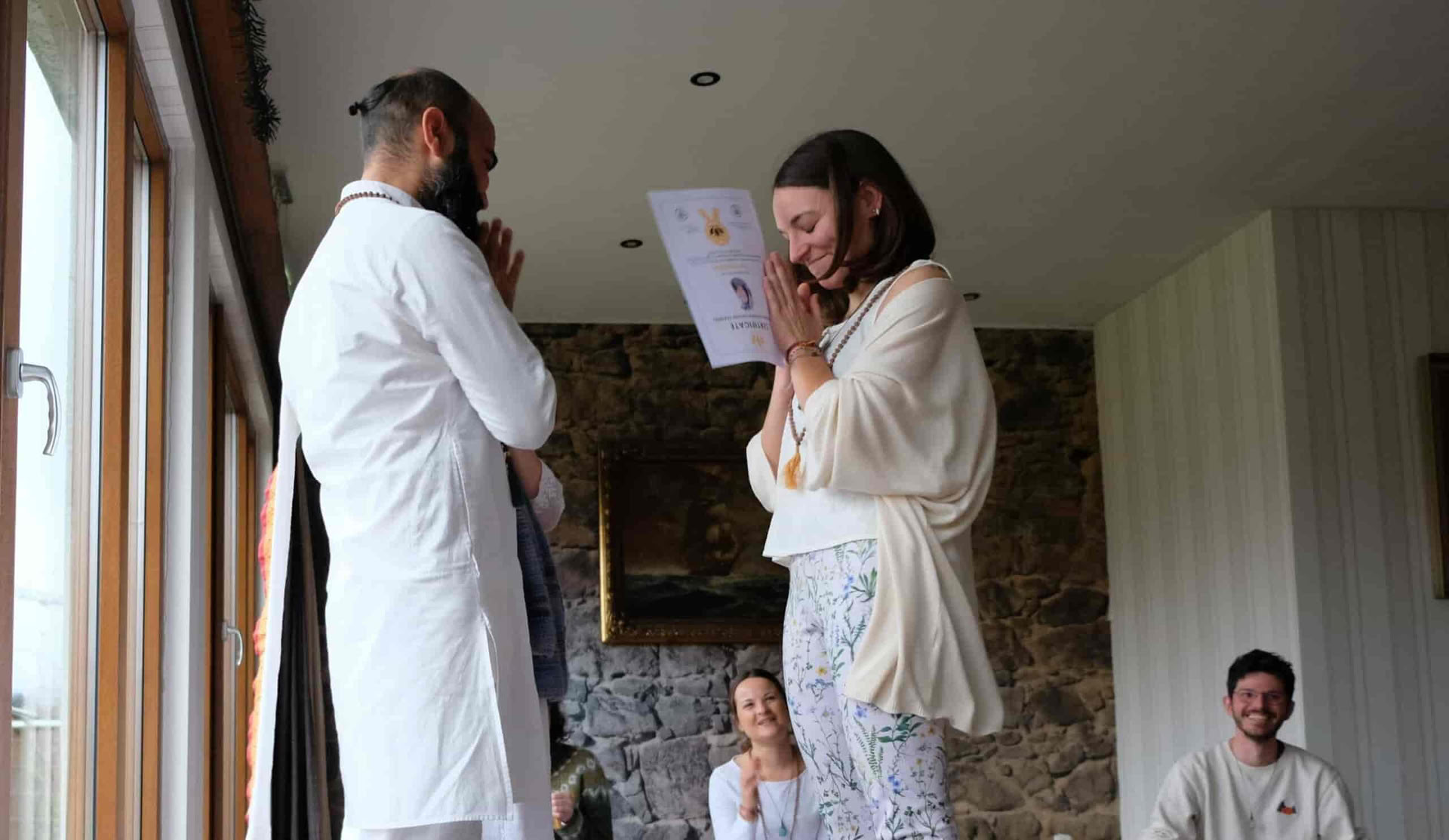 200 Ore di Formazione Insegnanti di Yoga Germania