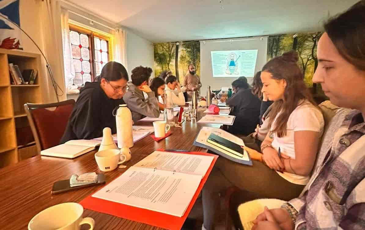 200 Ore di Formazione Insegnanti di Yoga Germania