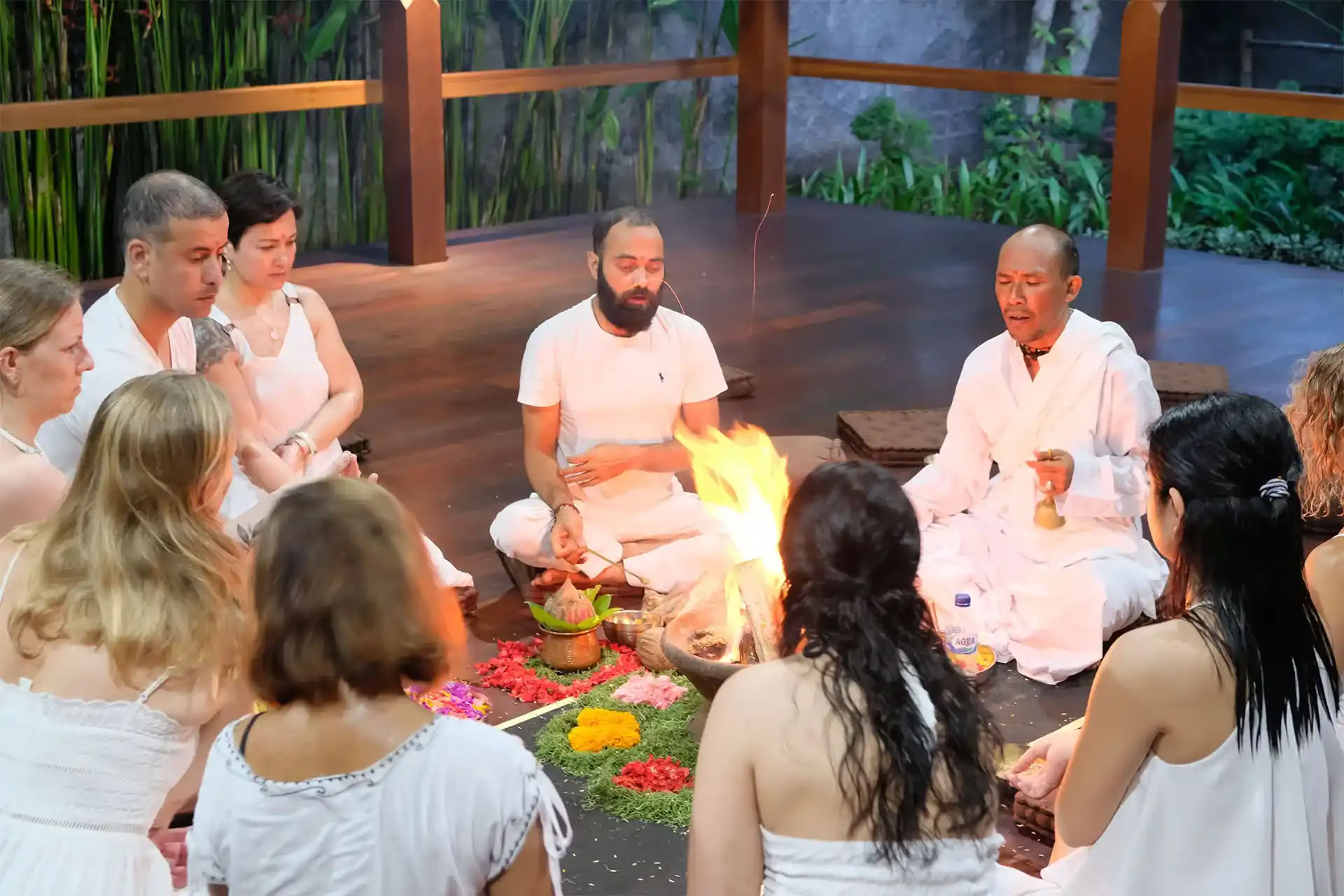 500 Ore di Formazione Insegnanti Yoga Bali