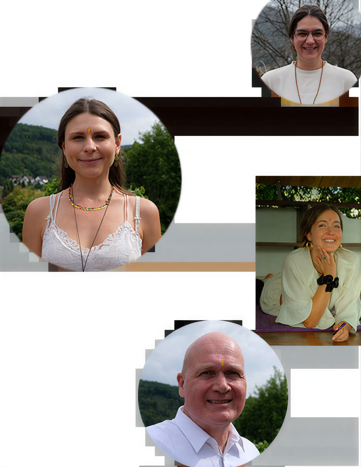 Ritiro di Yoga di 6 Giorni a Heimbach, Eifel — Maggio 2026