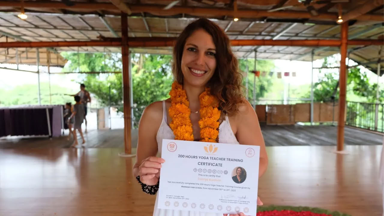 Ritiro di Yoga di 6 Giorni a Heimbach, Eifel — Maggio 2026