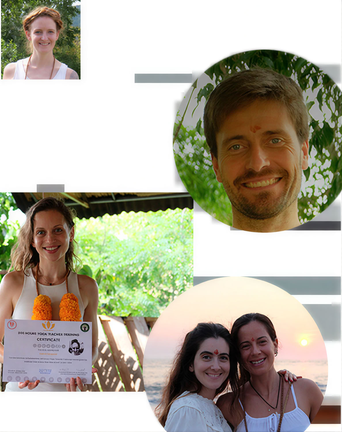 Ritiro di Yoga di 6 Giorni a Heimbach, Eifel — Maggio 2026