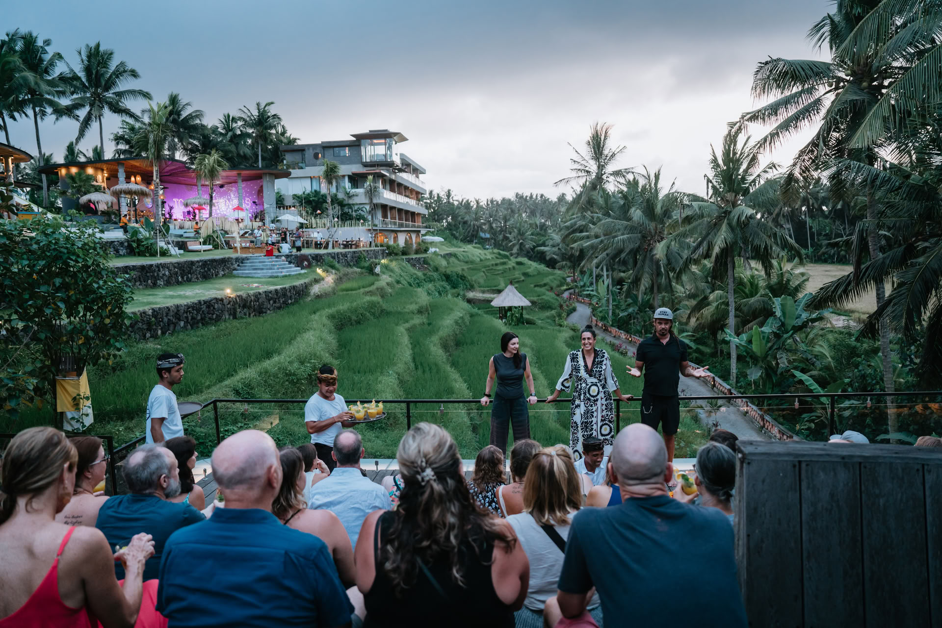 Soulrocker Ritiro – 27 feb - 6 mar