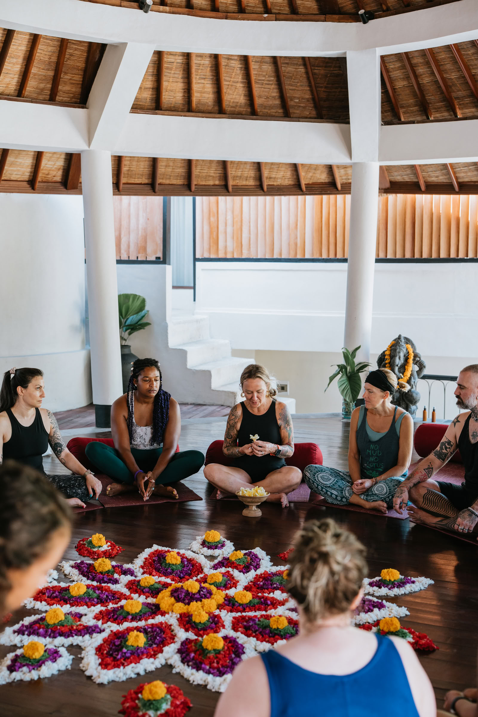 Formazione insegnanti di yoga di 20 ore