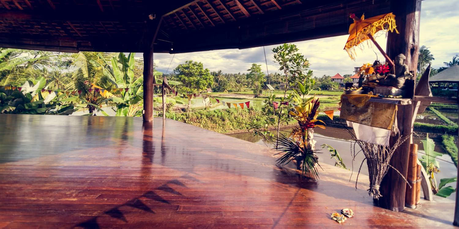 Formazione di Attivazione Kundalini a Bali