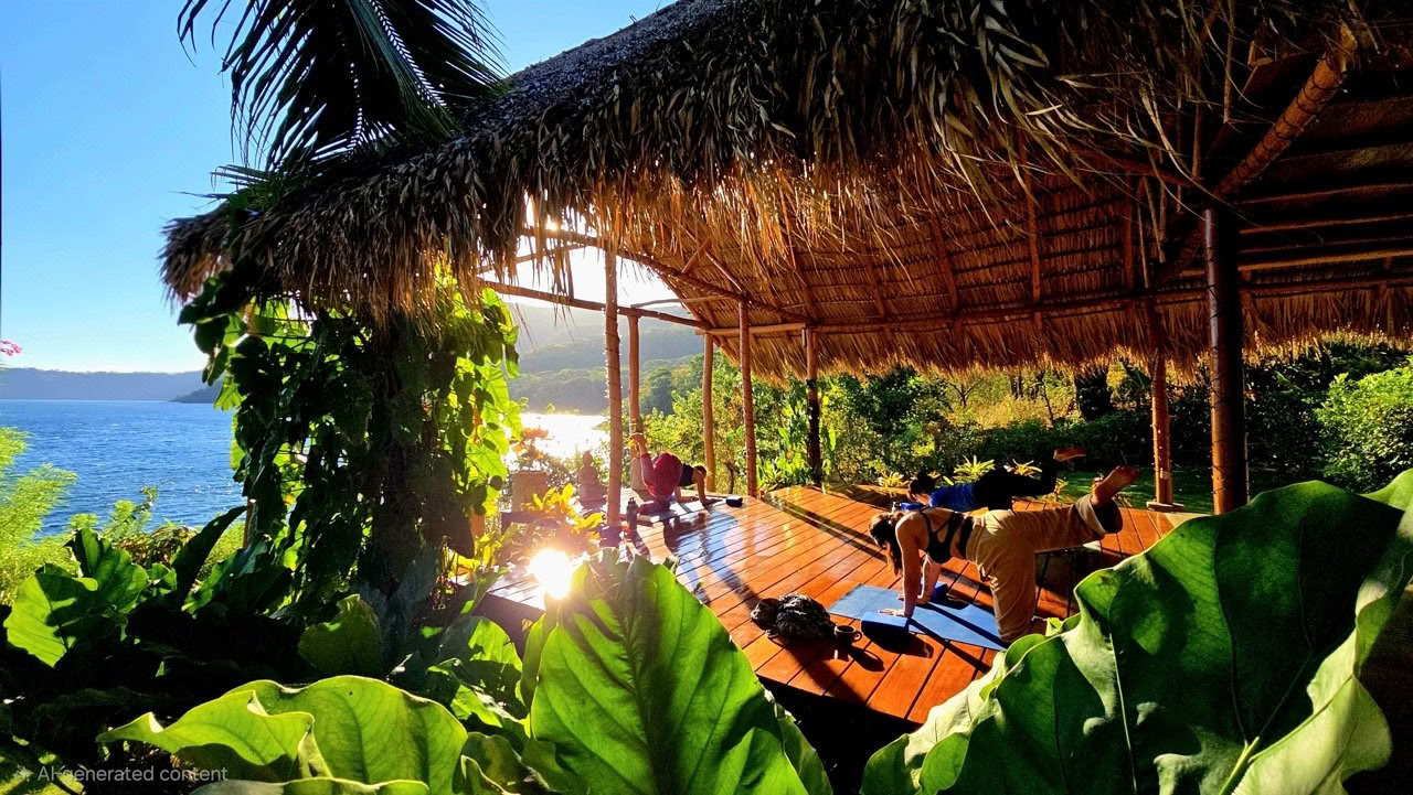 DesignYourBliss Ritiro di Yoga Flessibile in Nicaragua