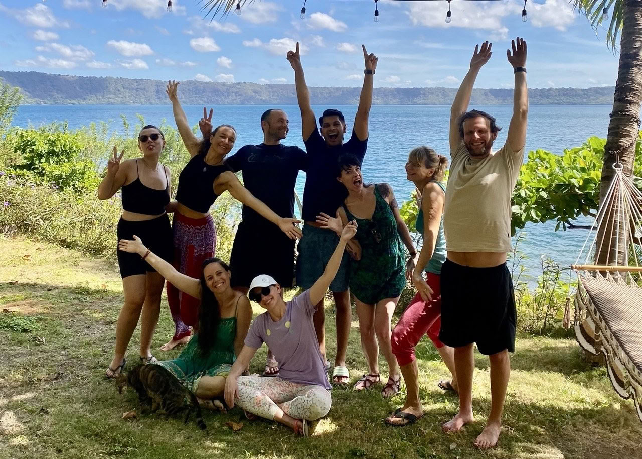 DesignYourBliss Ritiro di Yoga Flessibile in Nicaragua
