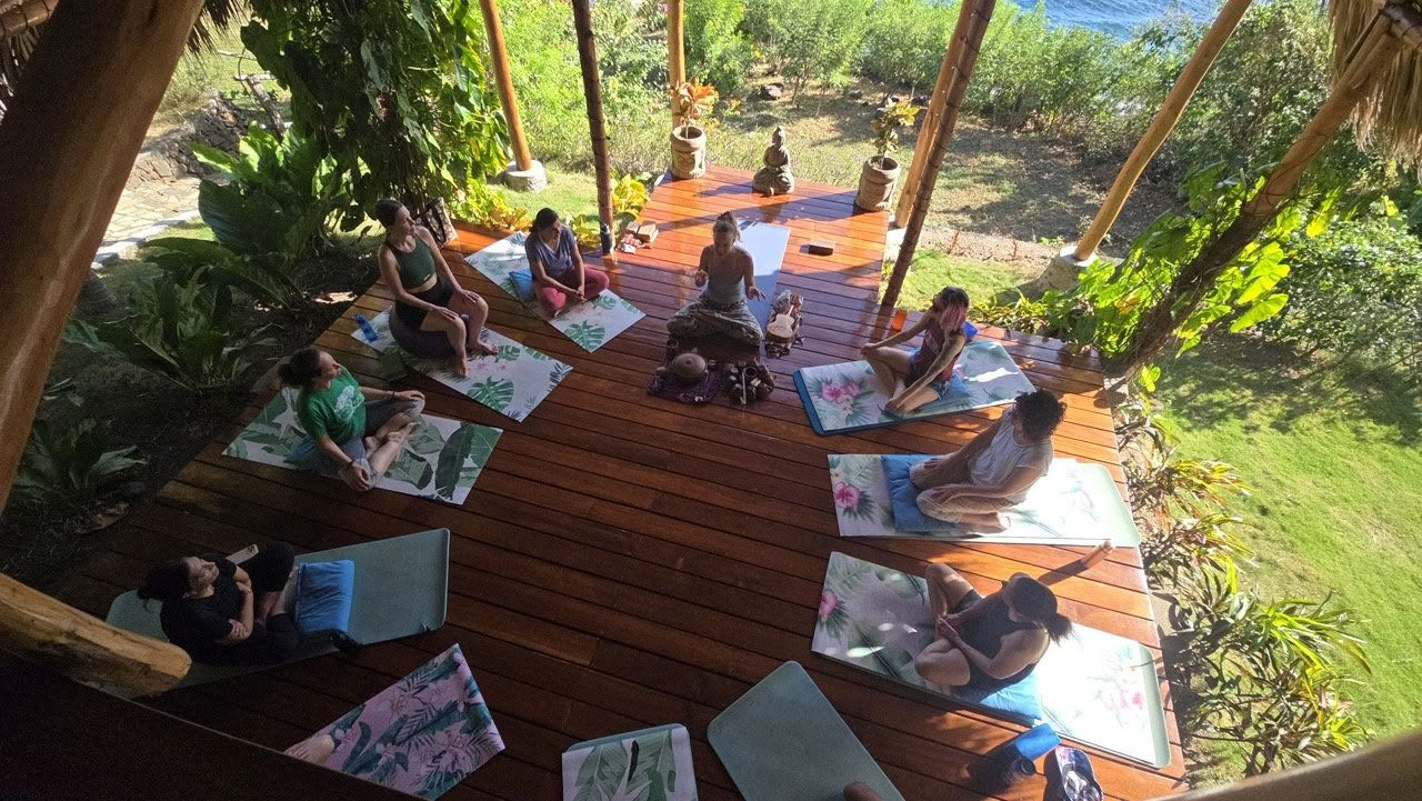 DesignYourBliss Ritiro di Yoga Flessibile in Nicaragua
