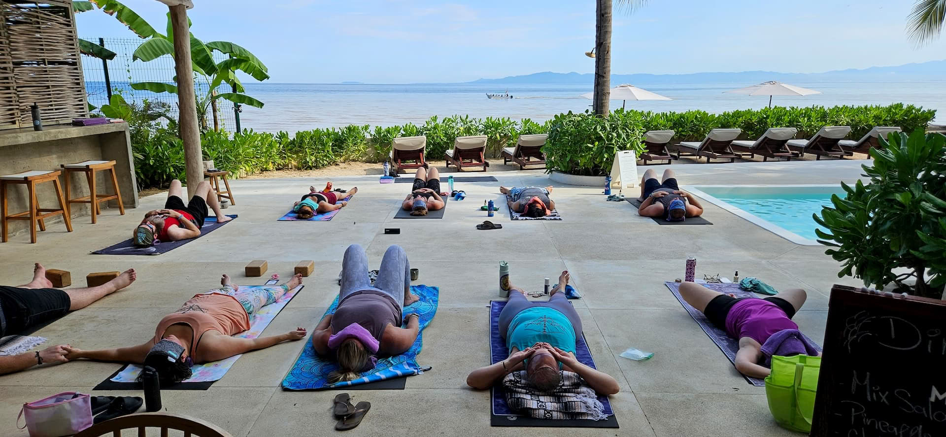 Sacred Bliss + Soul Renewal Yoga Wellness Ritiro for Women @MIXTO