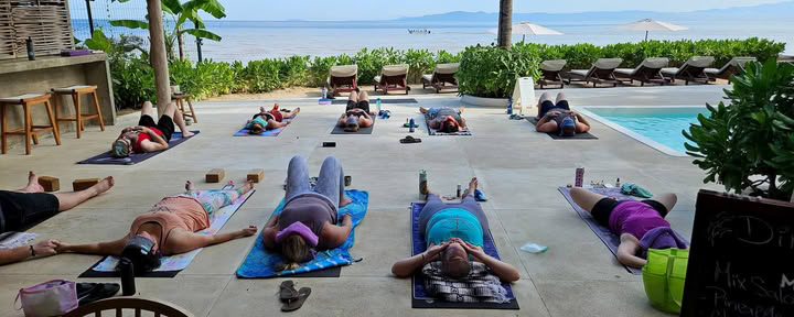 Sacred Bliss + Soul Renewal Yoga Wellness Ritiro for Women @MIXTO