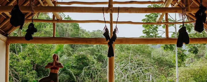 EmPower You! Ritiro di yoga per donne