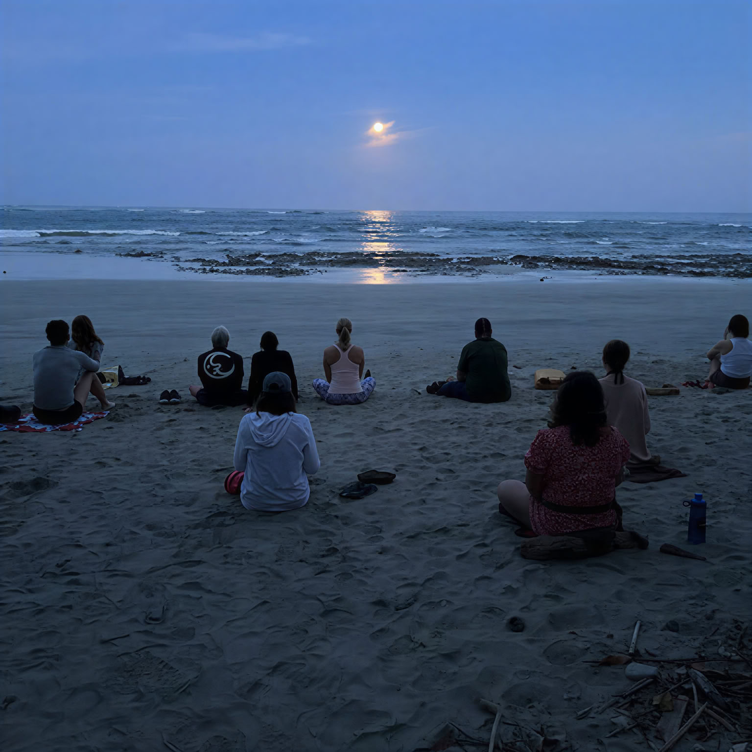 Terra, Mare e Sé