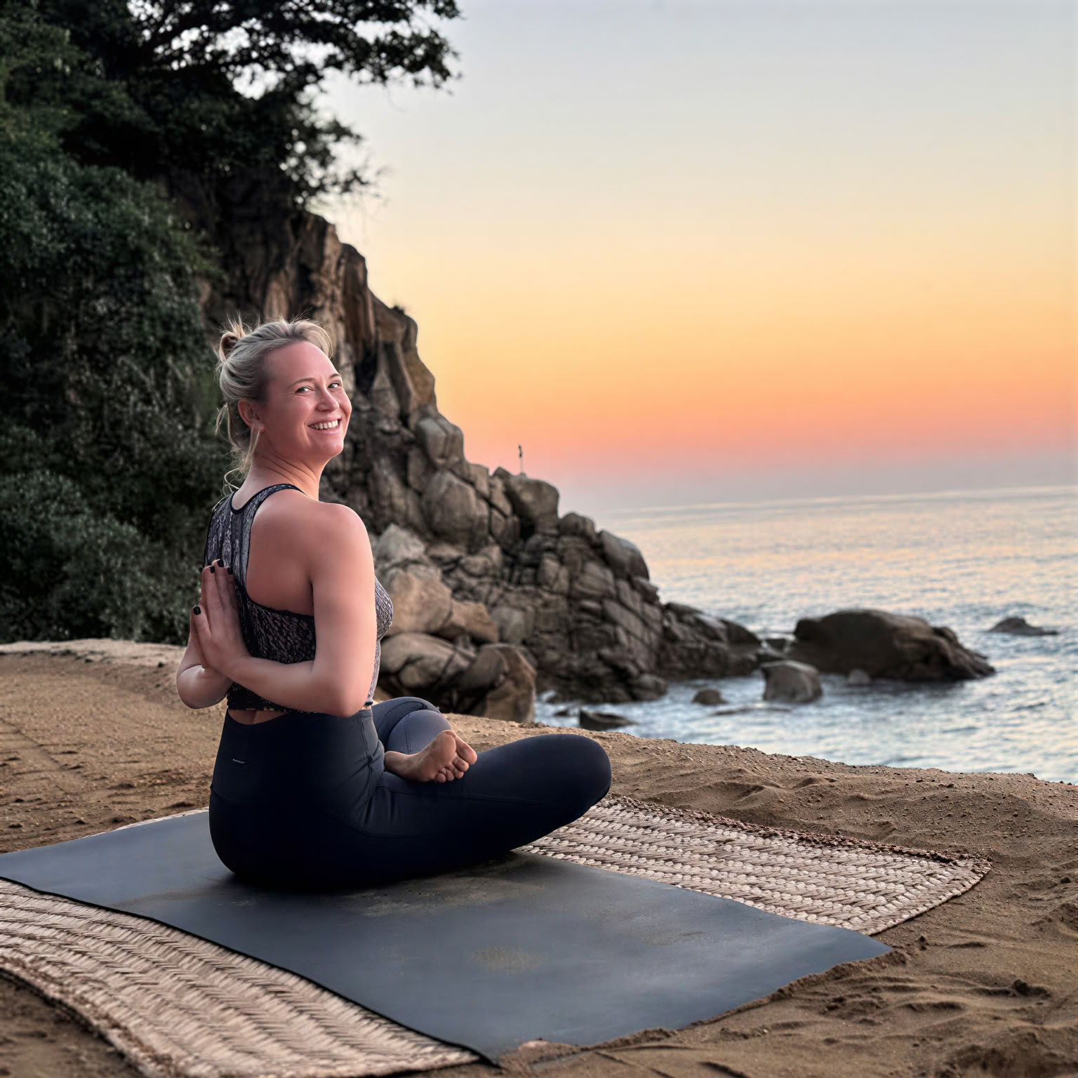 105F Hot Yoga & Hot Pilates Ritiro di Capodanno
