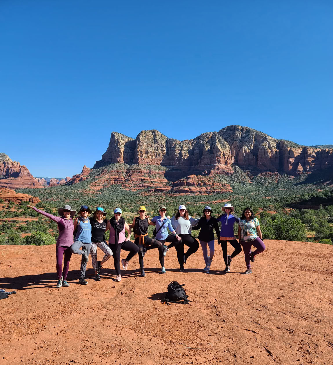 Sedona Desert Sanctuary Ritiro