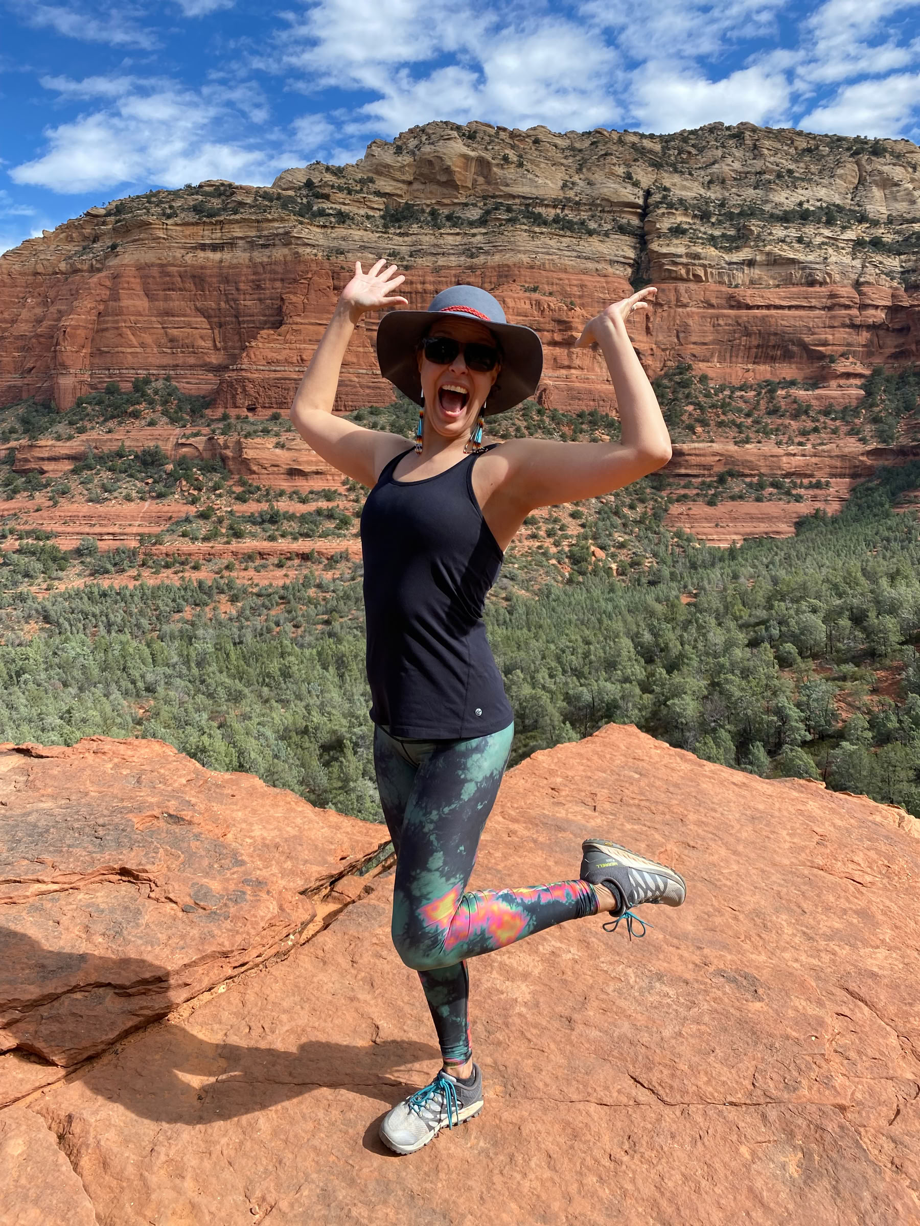 Sedona Desert Sanctuary Ritiro