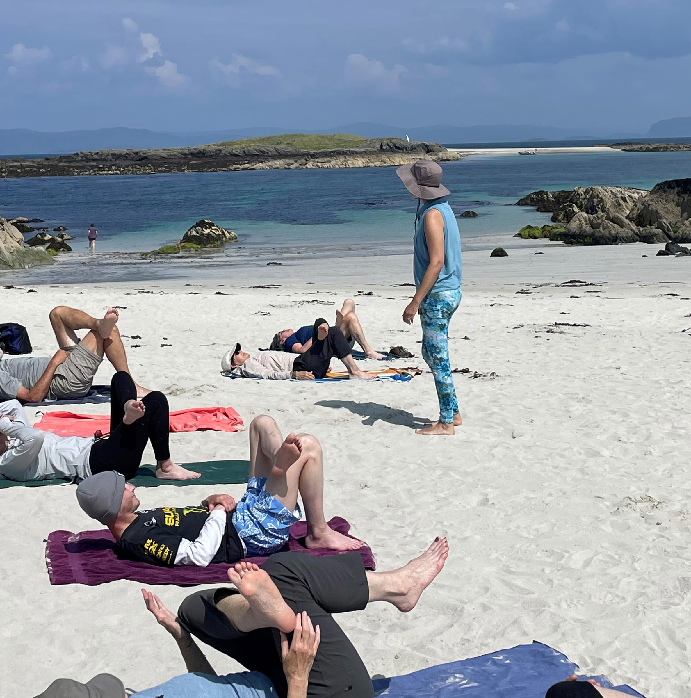 Iona: Pellegrinaggio dell’anima
