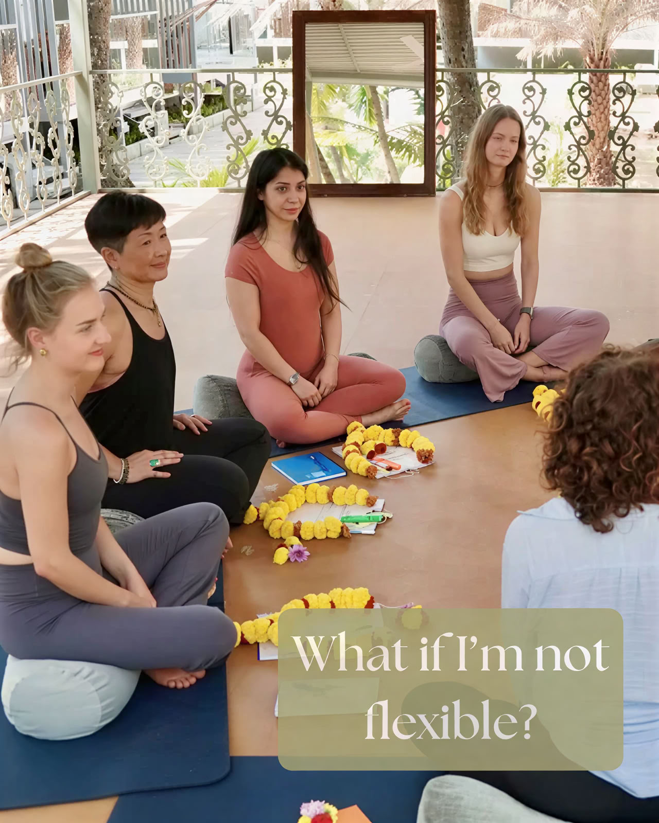 500 ore Yoga Teacher Training Goa