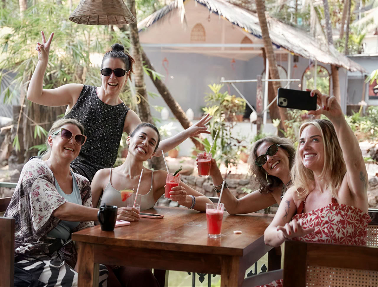 500 ore Yoga Teacher Training Goa