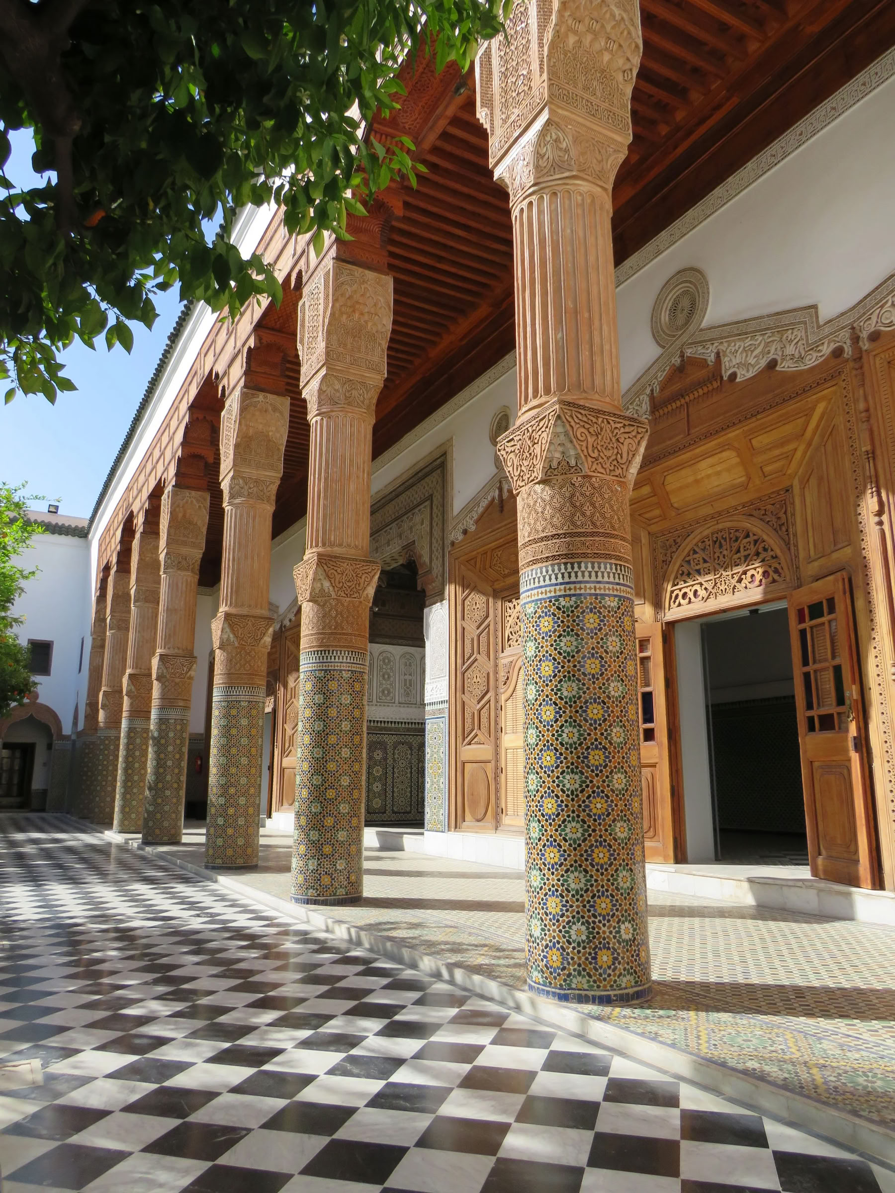 Marrakech Yoga Ritiro