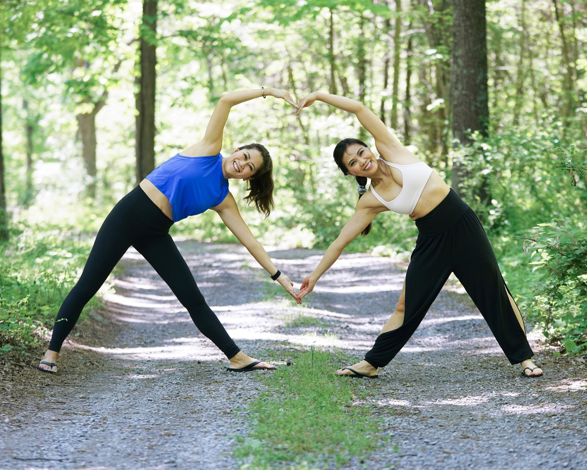 Ritiro di yoga del 4 luglio