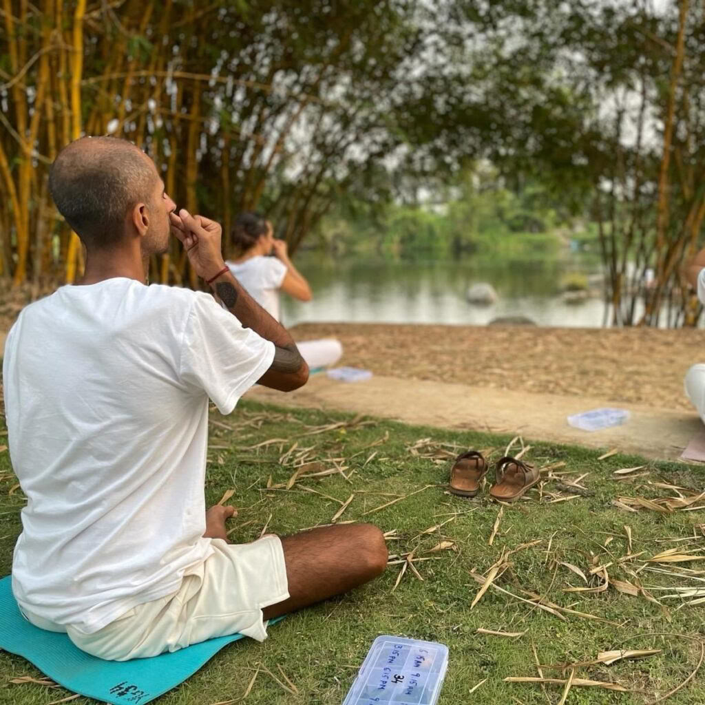 3 giorni Swa Shakti Wellness & Meditation Ritiro