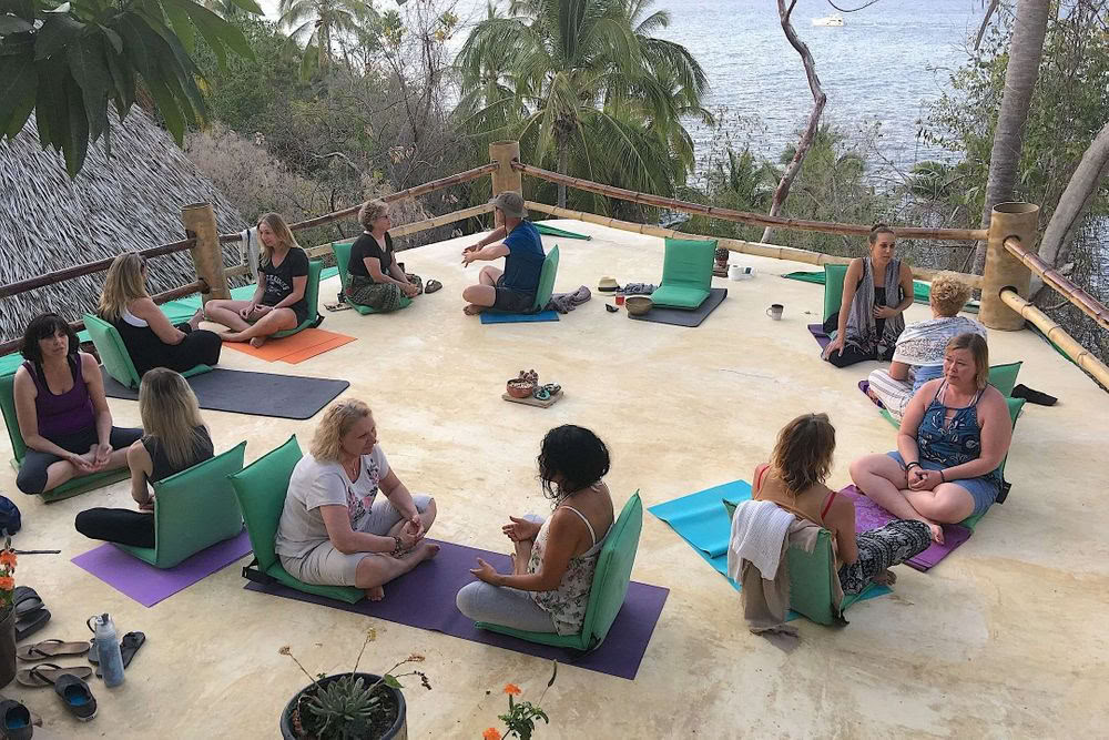 7 Giorni Ritiro di Trasformazione Personale a Yelapa, Messico