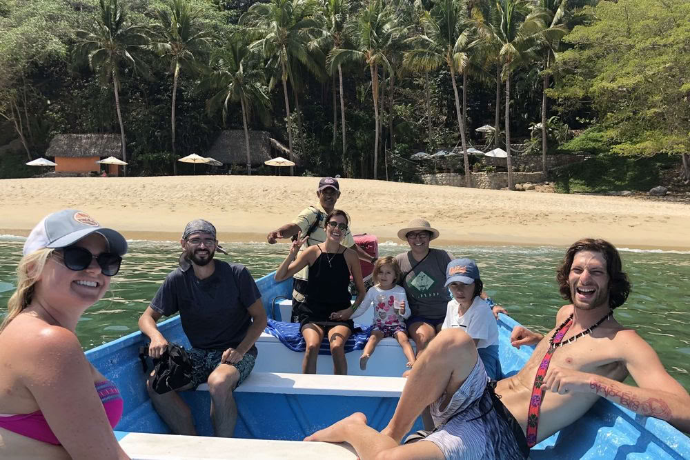 7 Giorni Ritiro di Trasformazione Personale a Yelapa, Messico