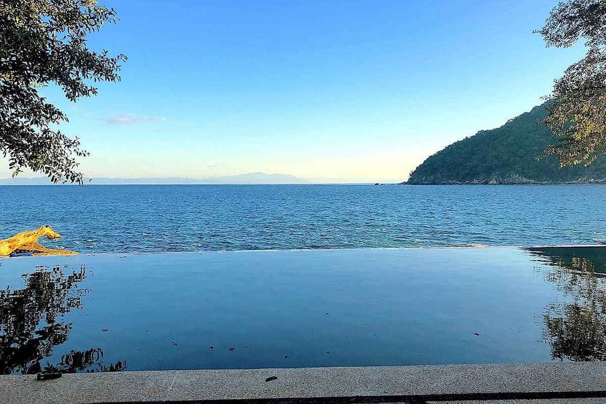 7 Giorni Ritiro di Guarigione Olistica nel Paradiso di Yelapa, Messico