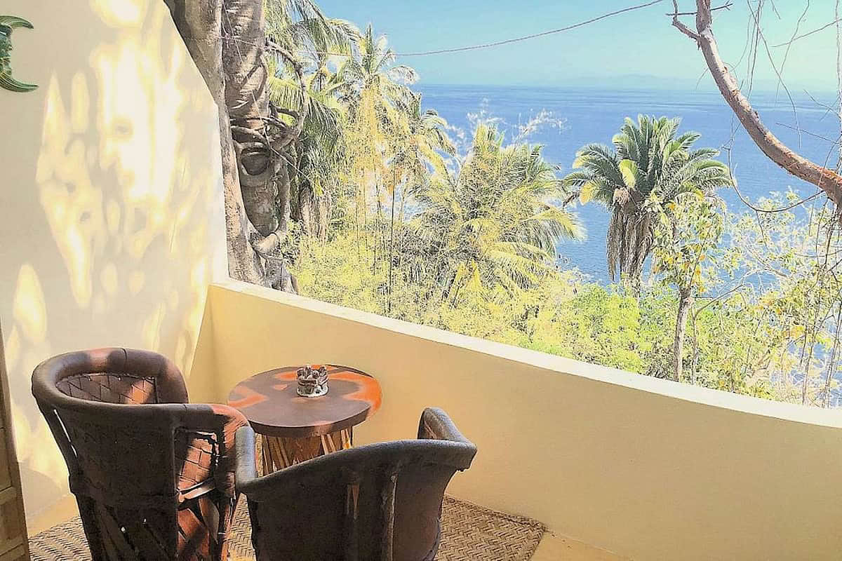 7 Giorni Ritiro di Guarigione Olistica nel Paradiso di Yelapa, Messico