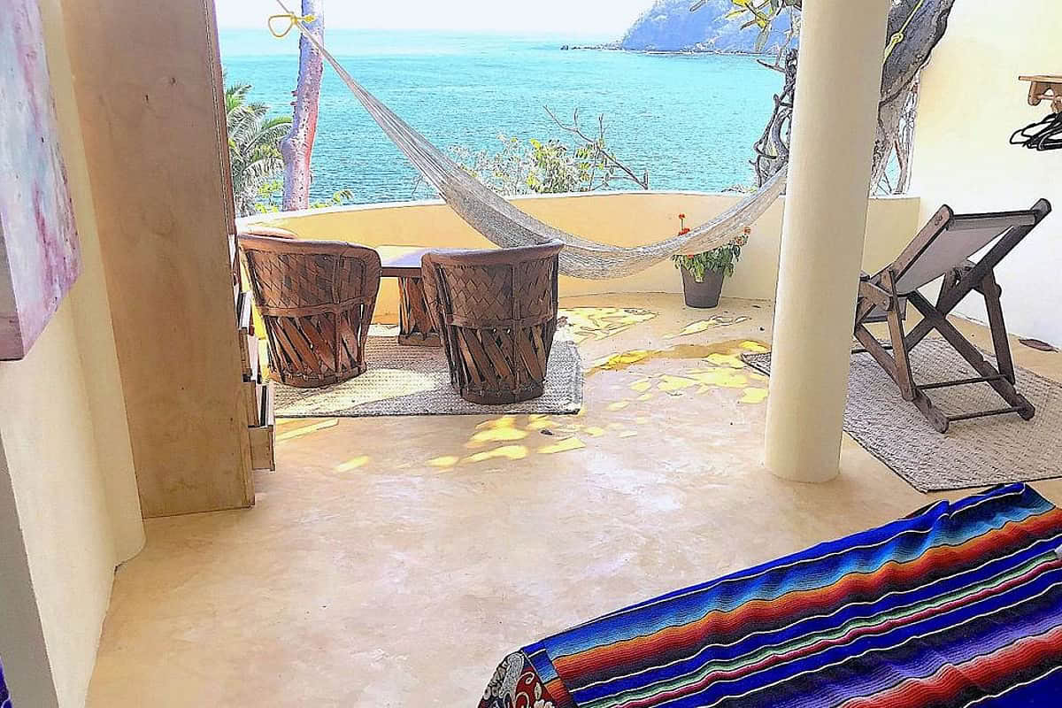7 Giorni Ritiro di Guarigione Olistica nel Paradiso di Yelapa, Messico