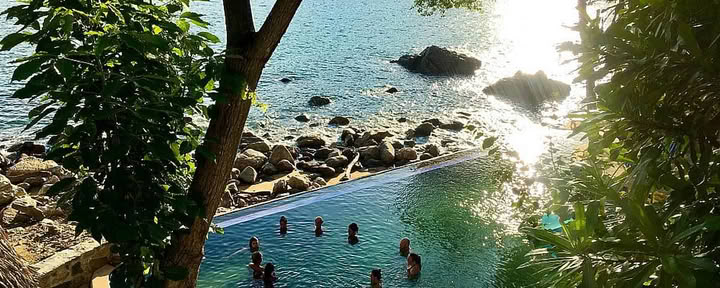 7 Giorni Ritiro di Guarigione Olistica nel Paradiso di Yelapa, Messico