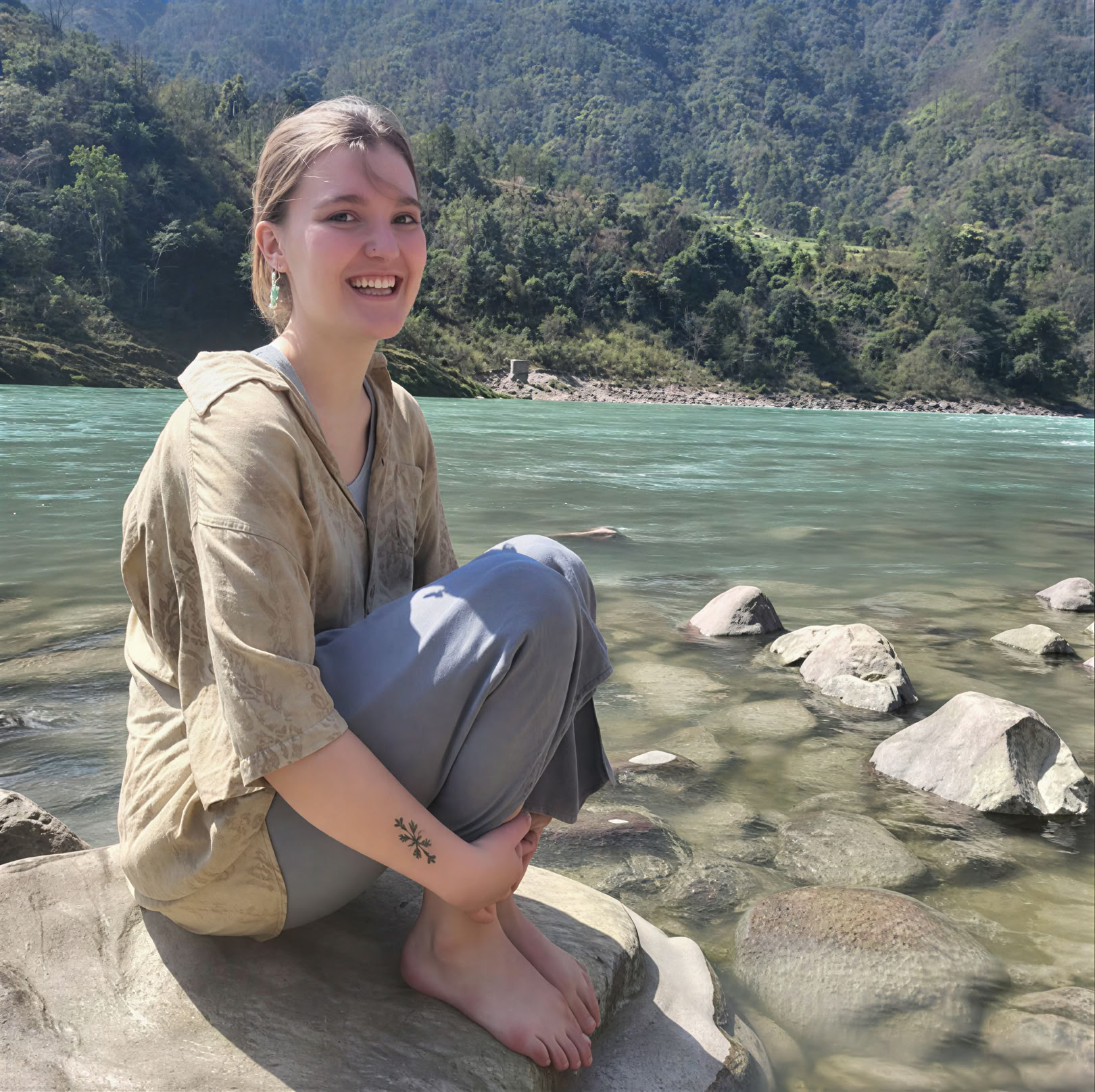 7 Giorni Ritiro di Yoga e Meditazione a Rishikesh, India