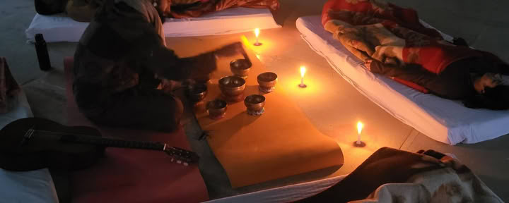 7 Giorni Ritiro di Yoga e Meditazione a Rishikesh, India