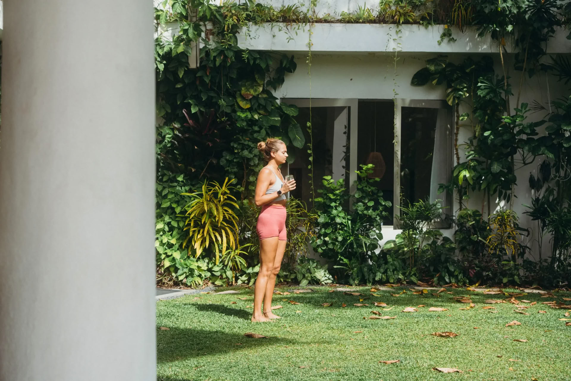 Synergy Vinyasa Yoga Ritiro at Lanka Yoga