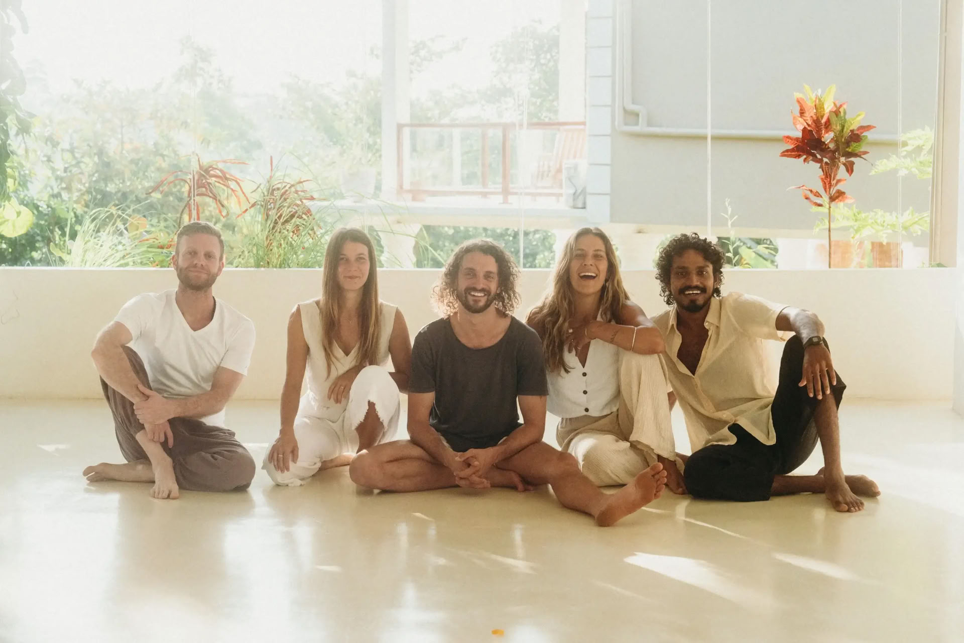 Corso di formazione insegnanti di Yoga Vinyasa Synergy di 200 ore – settembre 2026
