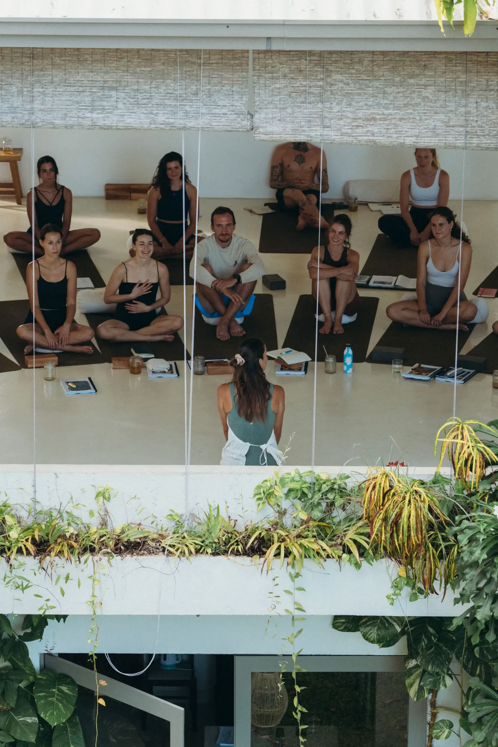 200 ore di formazione insegnanti di Hatha Yoga